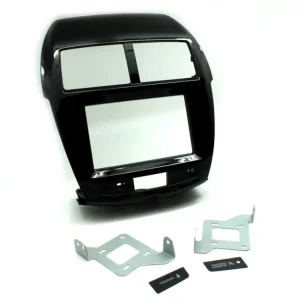 21CT23MT17 2-DIN Ram för Mitsubishi