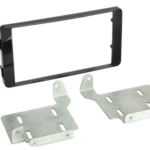 21CT23MT21 2-DIN Ram för Mitsubishi
