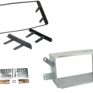 21CT23TY03A 2-DIN Ram för Toyota