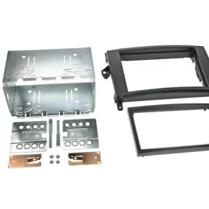 21CT23VW02A 2-DIN Ram för VW