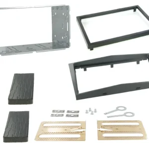21CT23VX30 2-DIN Ram för Opel