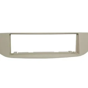21CT24FT17 1-DIN Ram för Fiat 500, Beige