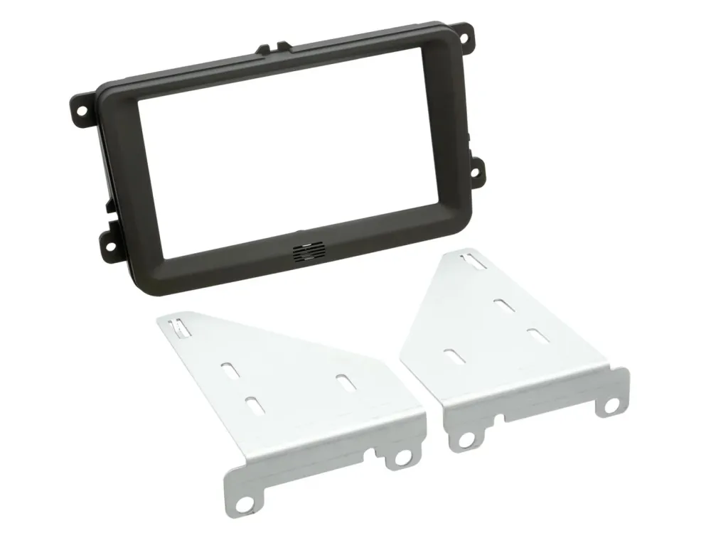 21CT24VW12 2-DIN Ram för VAG