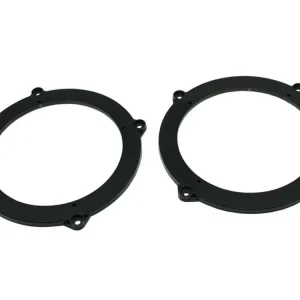 21CT25AU06 Bilhögtalare Ramset till Audi