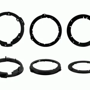 21CT25FD17 Bilhögtalare Ramset till FORD