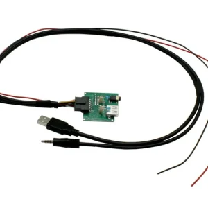 21CTHYUNDAIUSB.8 USB Adapter för Hyundai och Kia.