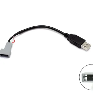21CTKIAUSB.6 USB Adapter för Kia.