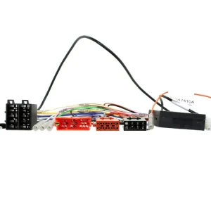 21CTSIV001 Interface för Iveco