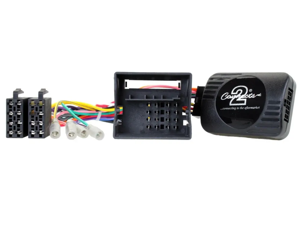 21CTSMC001.2 Interface för Mercedes