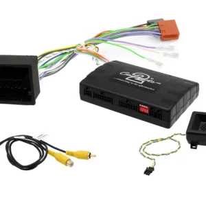 21CTUVX01 Info Adapter för Opel