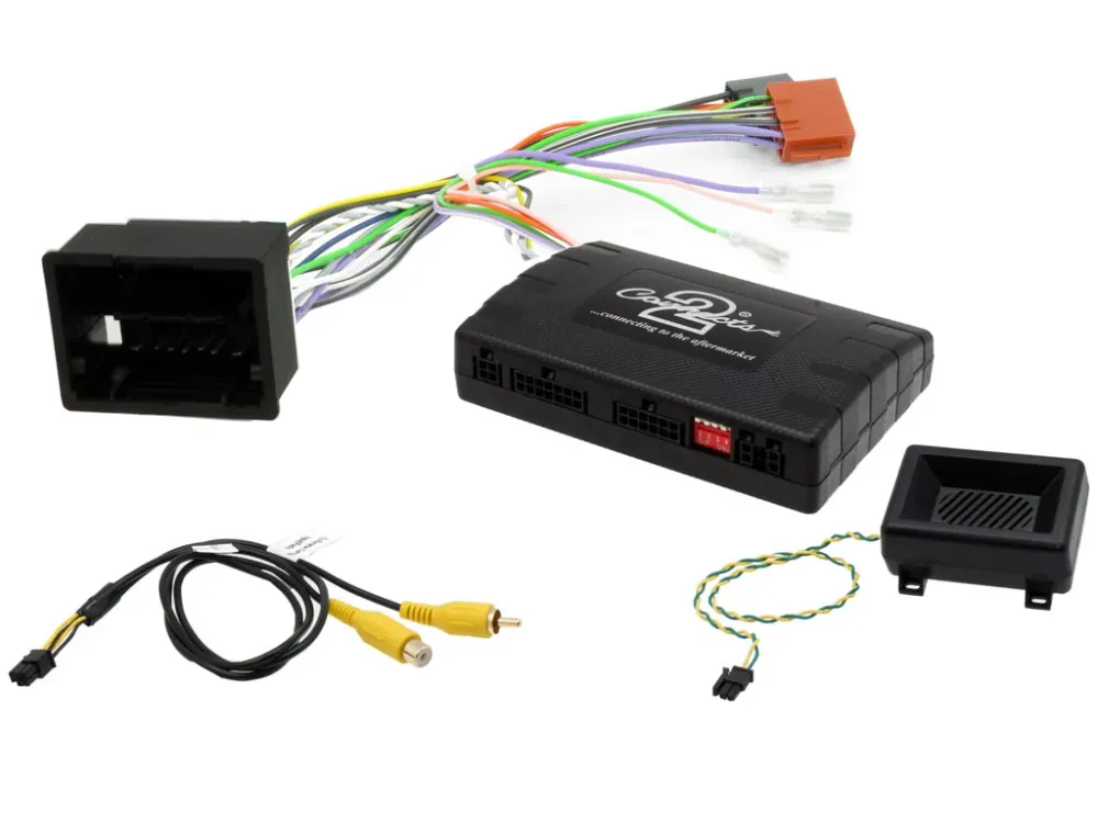21CTUVX01 Info Adapter för Opel