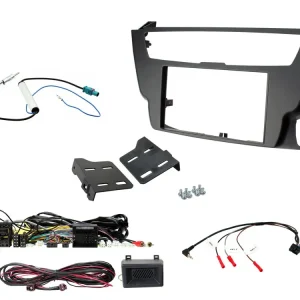 2-DIN kit för BMW 3/4-serien 2012-2016