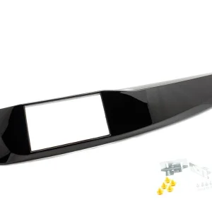 2-DIN ram för Alfa Romeo Giulietta (Piano Black)
