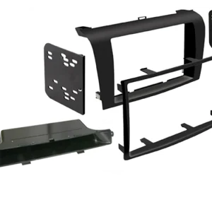2-DIN ram för Mazda 3 2003-2009