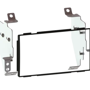 2-DIN ram för Nissan Note E11
