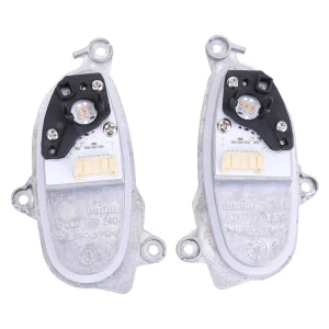 2st Blinkersljuskälla LED-modul 6002TZ0239 6002TZ0240 För BMW