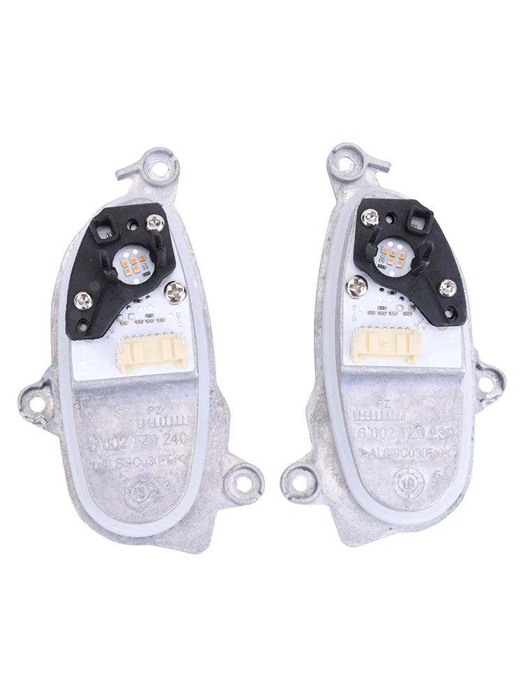 2st Blinkersljuskälla LED-modul 6002TZ0239 6002TZ0240 För BMW