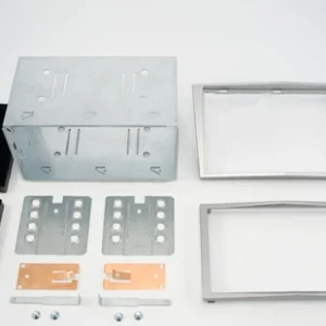 3048442141 2-DIN Ram för Opel