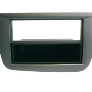306030035 2-DIN ram för sits (svart)