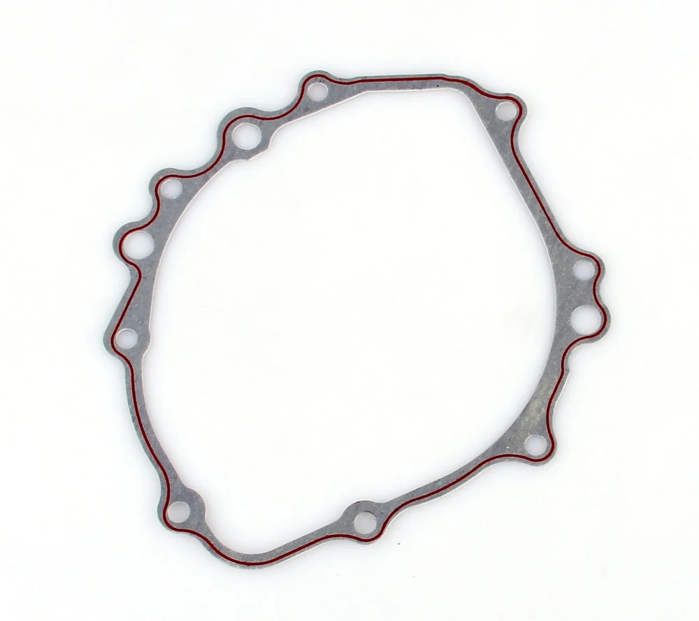 5st STATOR PASKET CREBCASE för Honda CBR600RR CBR600RA 2006-2017 11321-MFJ-305 Generisk