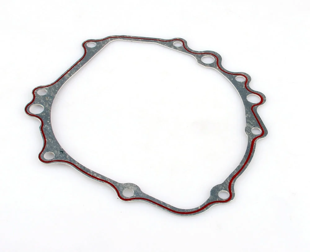 5st STATOR PASKET CREBCASE för Honda CBR600RR CBR600RA 2006-2017 11321-MFJ-305 Generisk