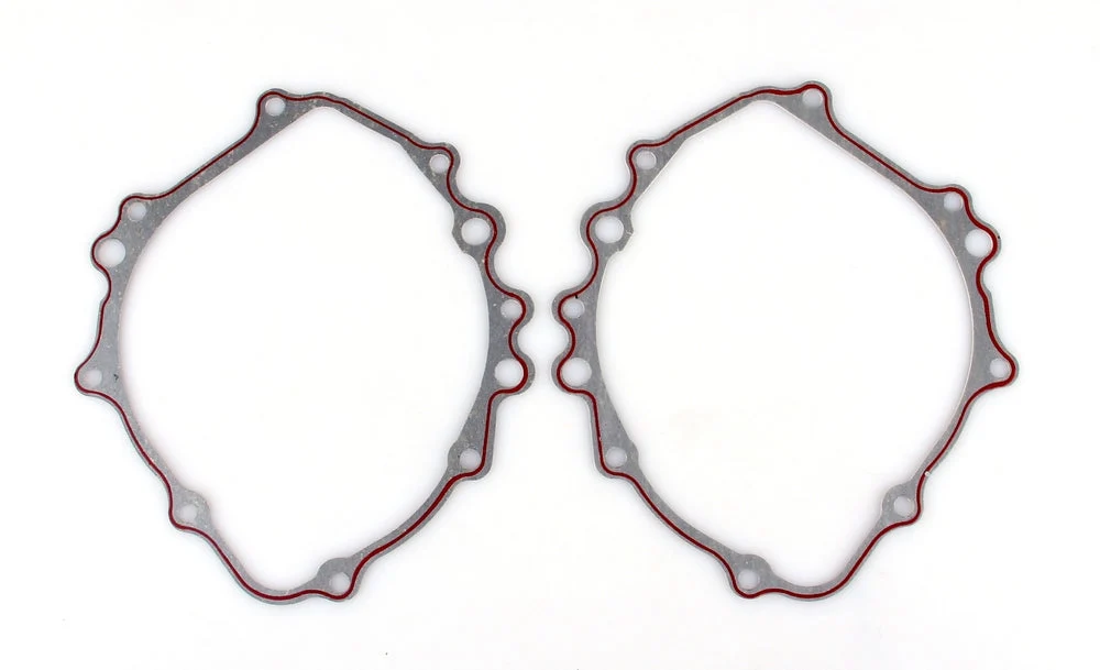 5st STATOR PASKET CREBCASE för Honda CBR600RR CBR600RA 2006-2017 11321-MFJ-305 Generisk