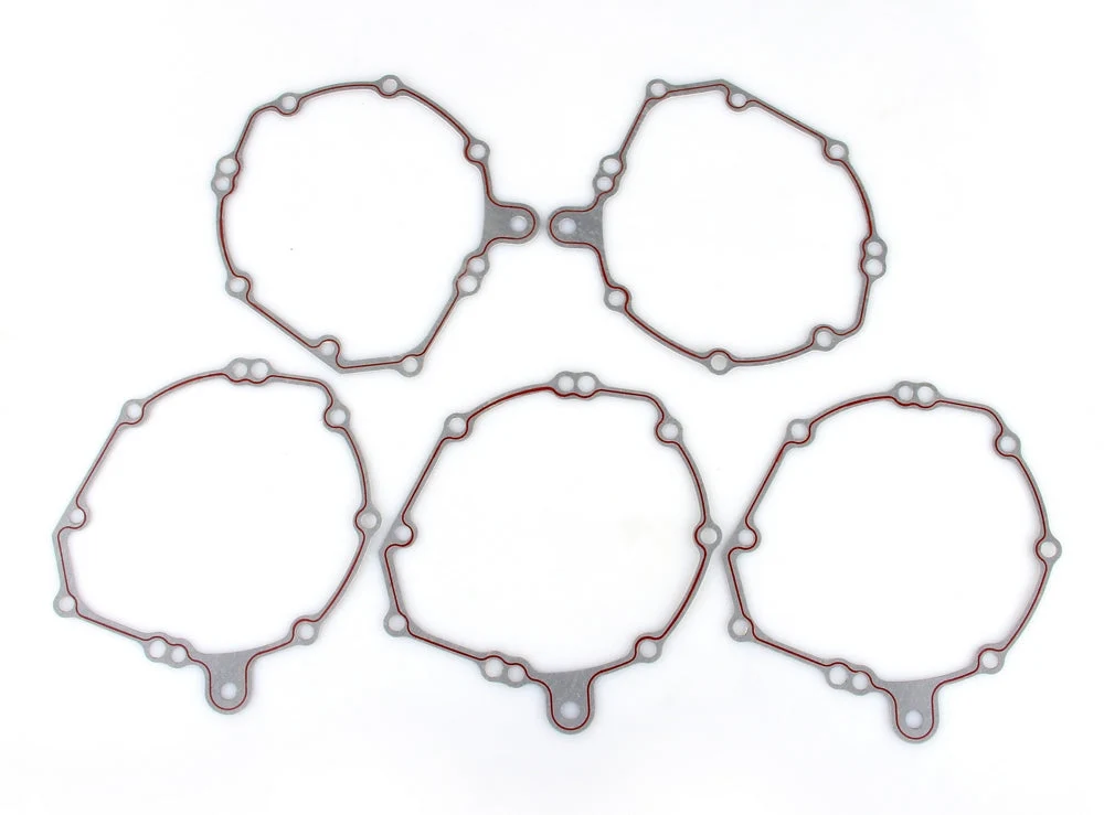 5st stator täcker packningar för Honda CBR1000RR Fireblade 04-07 CB1000R 2011-2016 Generisk