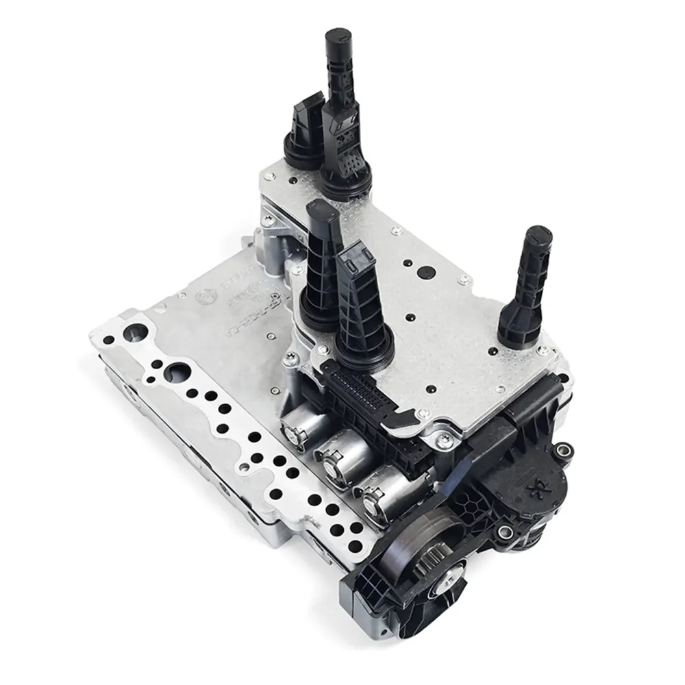 6DCT450 Passar för S/V60 10-11 1,6L 2,0L 7M5R-7H035-FA Transmission Mekatronisk ventilhus+TCM MPS6