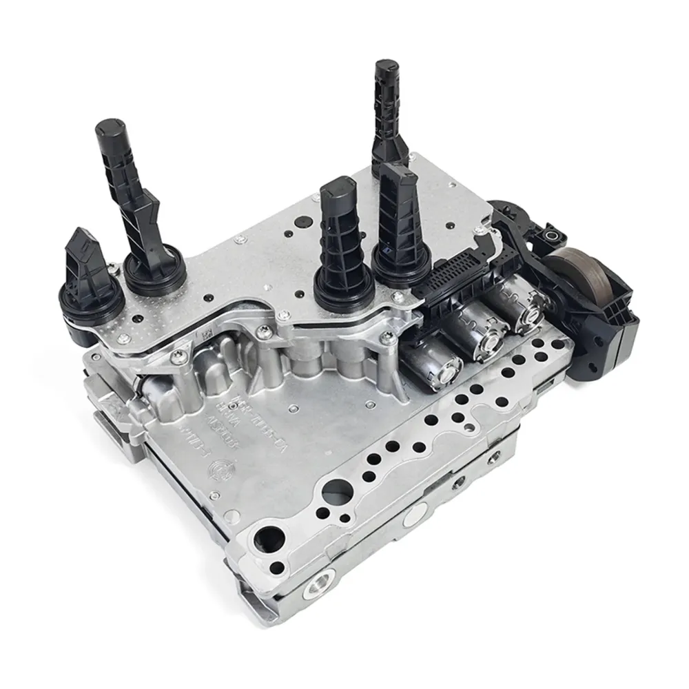 6DCT450 Passar för S/V60 10-11 1,6L 2,0L 7M5R-7H035-FA Transmission Mekatronisk ventilhus+TCM MPS6