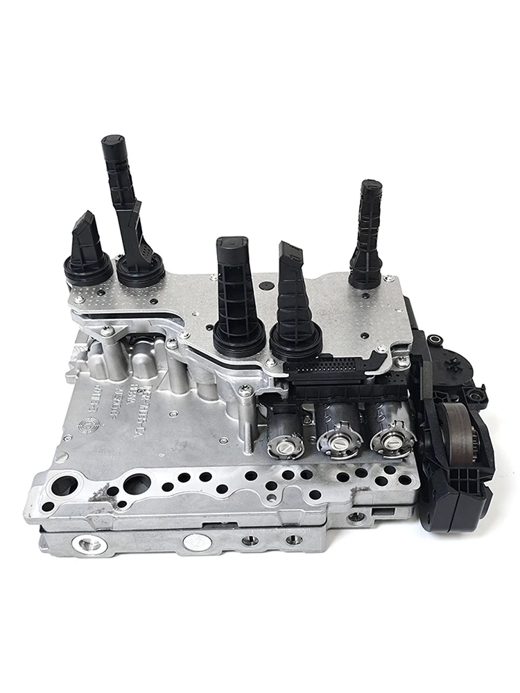 6DCT450 Passar för S/V60 10-11 1,6L 2,0L 7M5R-7H035-FA Transmission Mekatronisk ventilhus+TCM MPS6