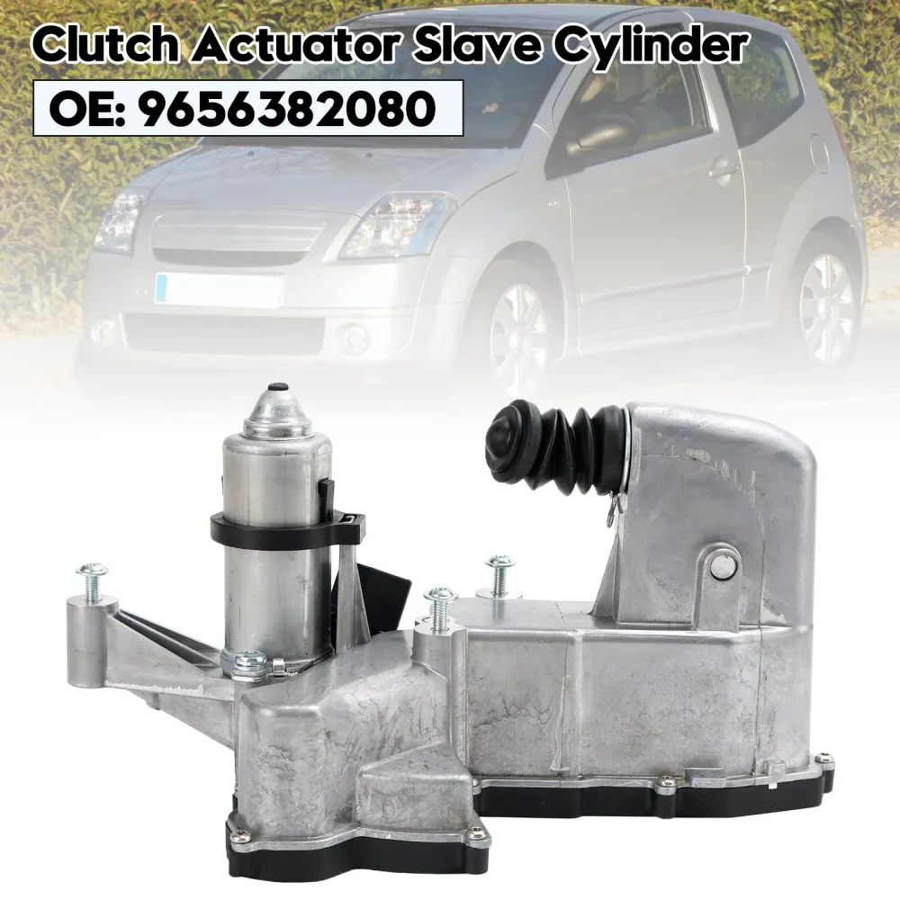 9656382080 Kopplingsställdon Slavcylinder för Citroen C2 C3 DS3 Nemo Kombi