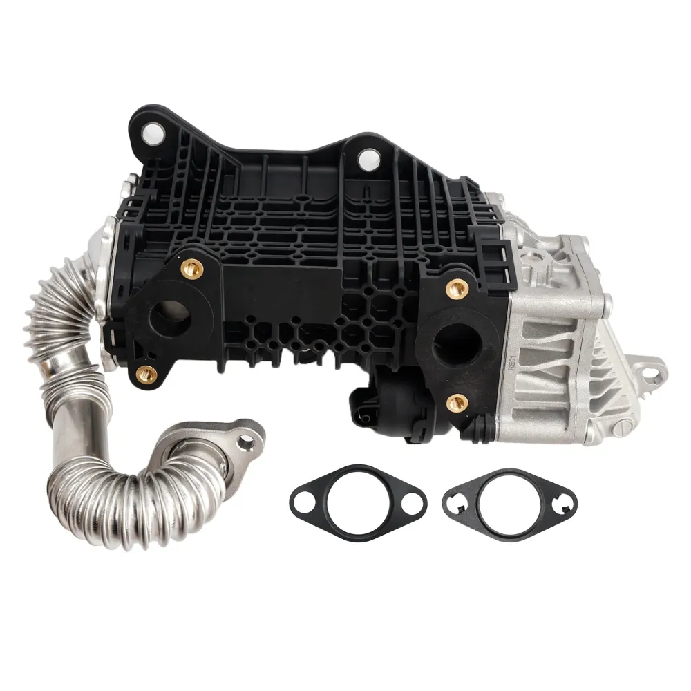 9813050280 EGR-kylare till Vauxhall Astra Combo Corsa Crossland 1.5 2311066