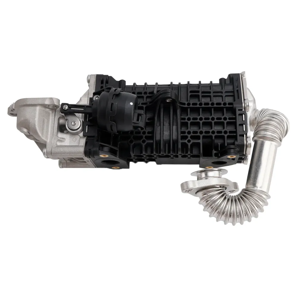 9813050280 EGR-kylare till Vauxhall Astra Combo Corsa Crossland 1.5 2311066