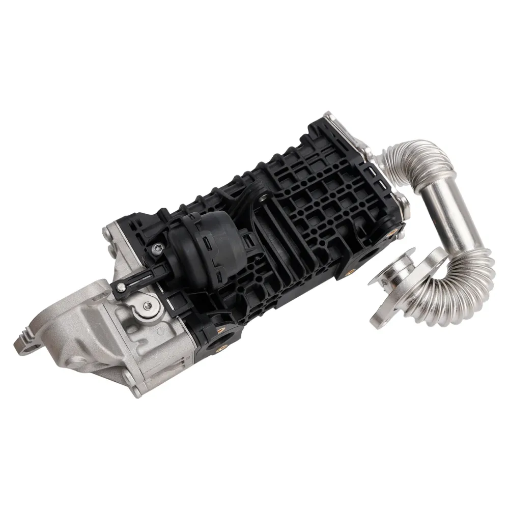 9813050280 EGR-kylare till Vauxhall Astra Combo Corsa Crossland 1.5 2311066