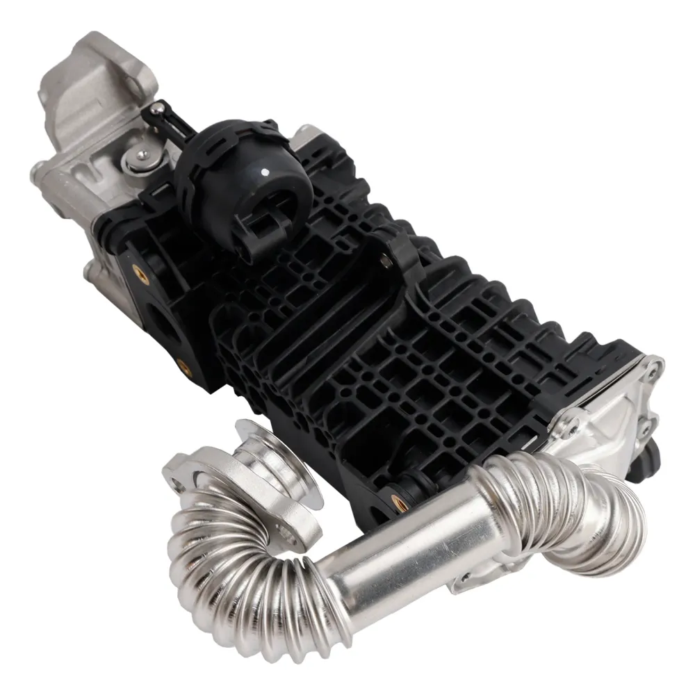 9813050280 EGR-kylare till Vauxhall Astra Combo Corsa Crossland 1.5 2311066