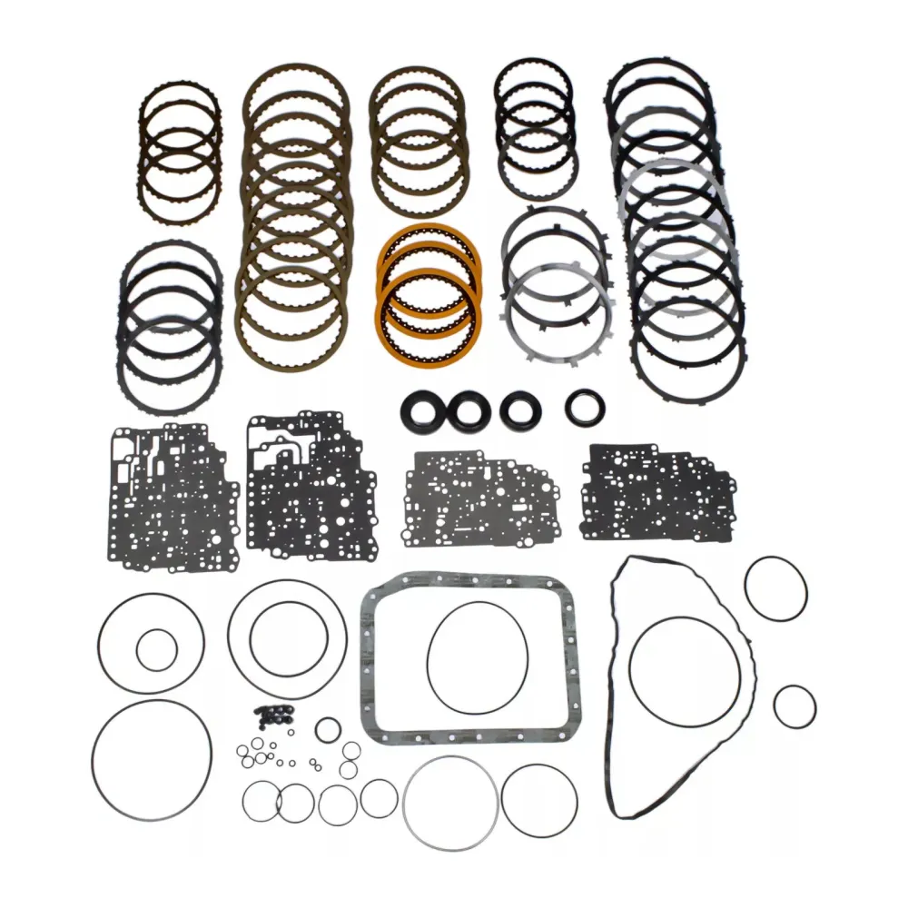 A6GF1 Auto Transmission Master Rebuild Kit För Hyundai Elantra 1.8L 2.0L L4 GAS