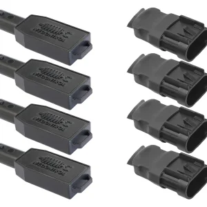 aFe 14-19 Chevrolet Corvette (C7) CONTROL Electronic Shock Delete Module & Ride Height Simulators