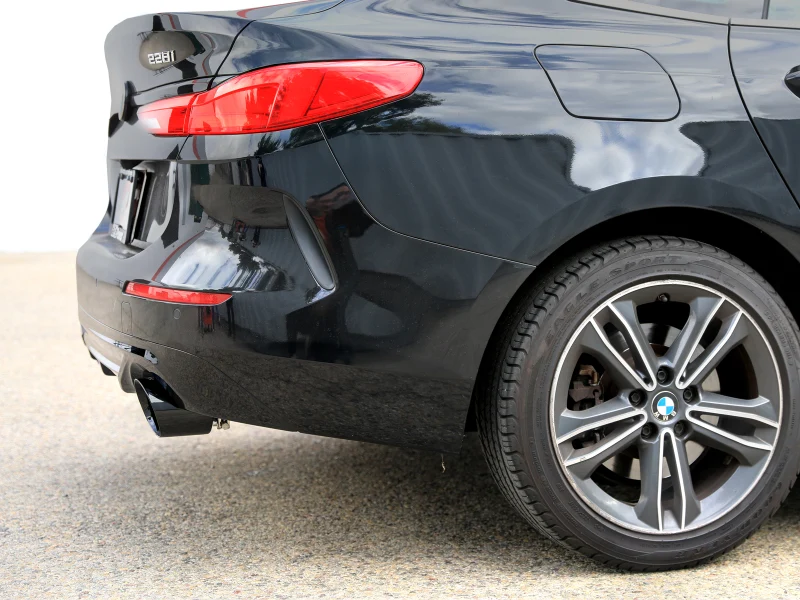 aFe MACHForce XP Exhausts Axle-Back 21-24 BMW 228i 2.0T (SS w/ Black Tips)