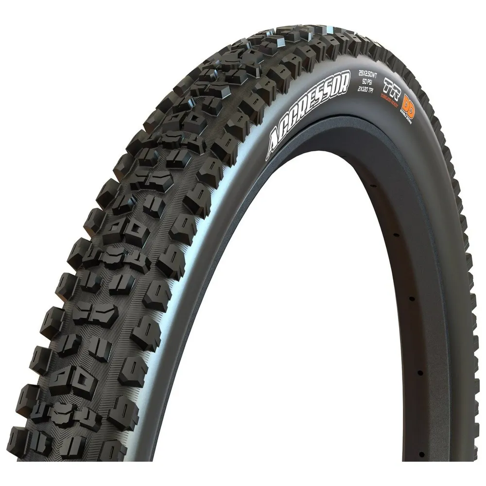 Aggressor Dual/DD/TR 27.5x2.50