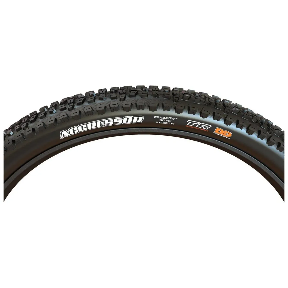 Aggressor Dual/DD/TR 27.5x2.50