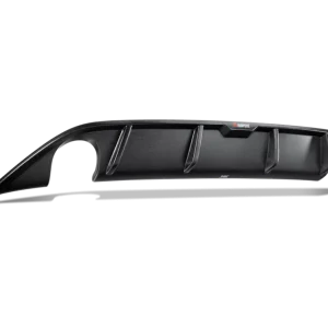 Akrapovič bakre kolfiberdiffusor VW Golf MK7 GTI 2.0TSI