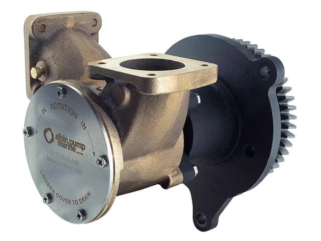 Albinus, Kylvattenpump till Volvo Penta dieselmotor, pn 05-01-019