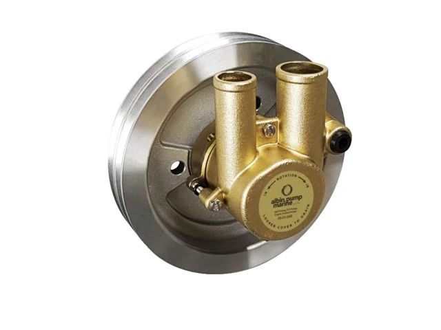 Albinus, Kylvattenpump Volvo Penta PN 05-01-045