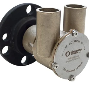Albinus, vevaxel kylvattenpump PN 05-01-046