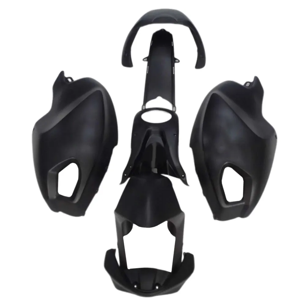 Alla år Ducati Monster 696 796 1100 S EVO FAIRING KIT BODYWORK