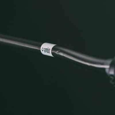 AMBIT Gravity Control DH Rise 25mm 800mm kolfiberstyrstång