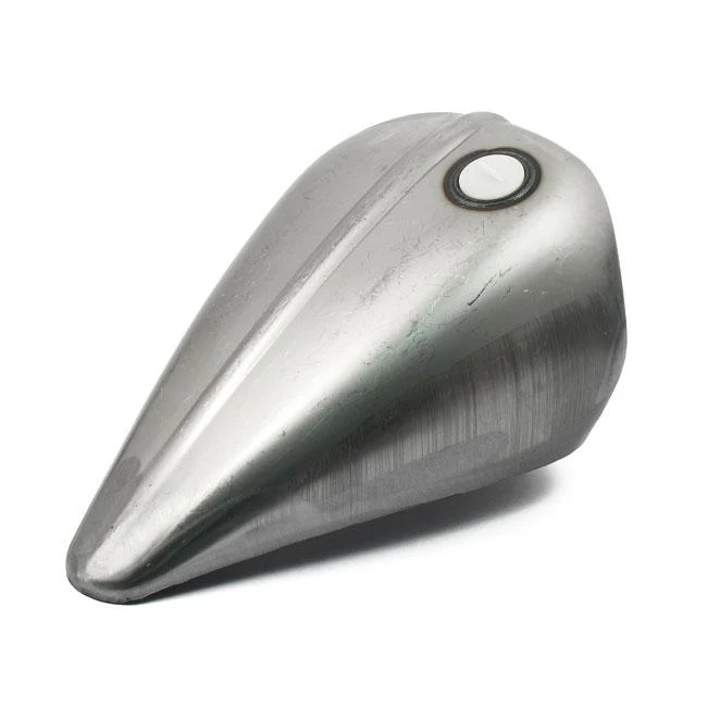 Amen Style Ribbad Tank 8.9L Softail 84-99