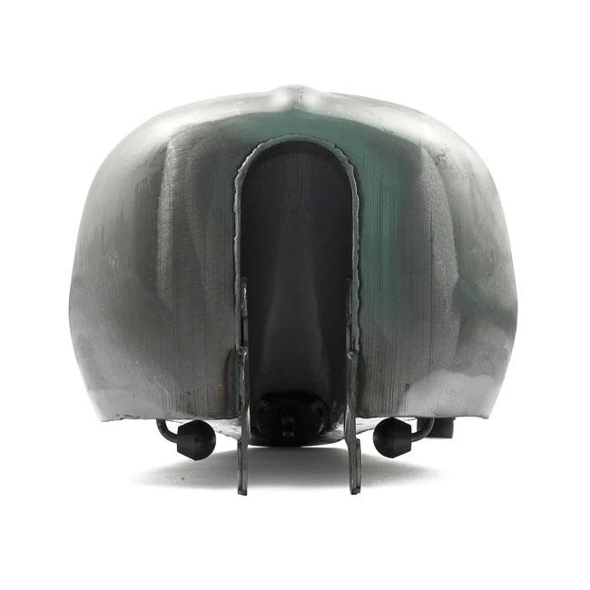 Amen Style Ribbad Tank 8.9L Softail 84-99