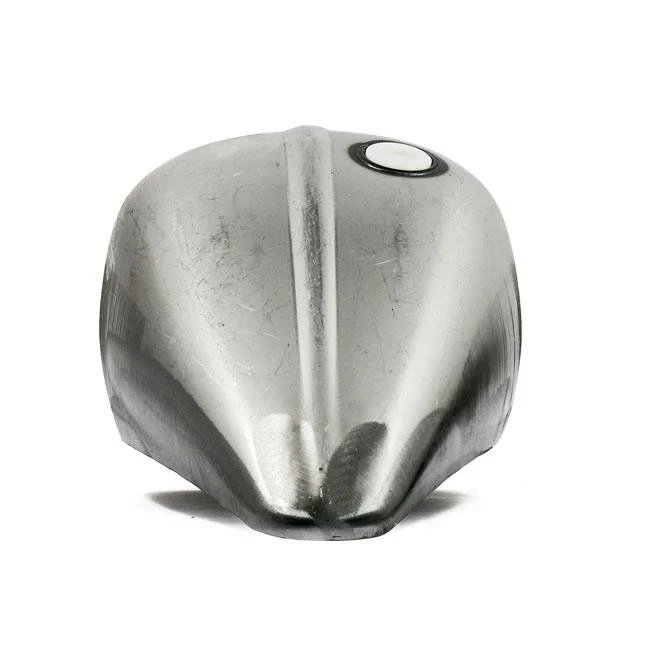 Amen Style Ribbad Tank 8.9L Softail 84-99