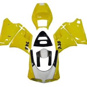 1996-2002 Ducati 996 748 916 998 FAIRING KIT BOODYWORK ABS #103 Amotopart